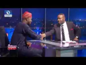 Video: Naija Comedy News With Okey Bakassi On Channels TV (Episode 5)